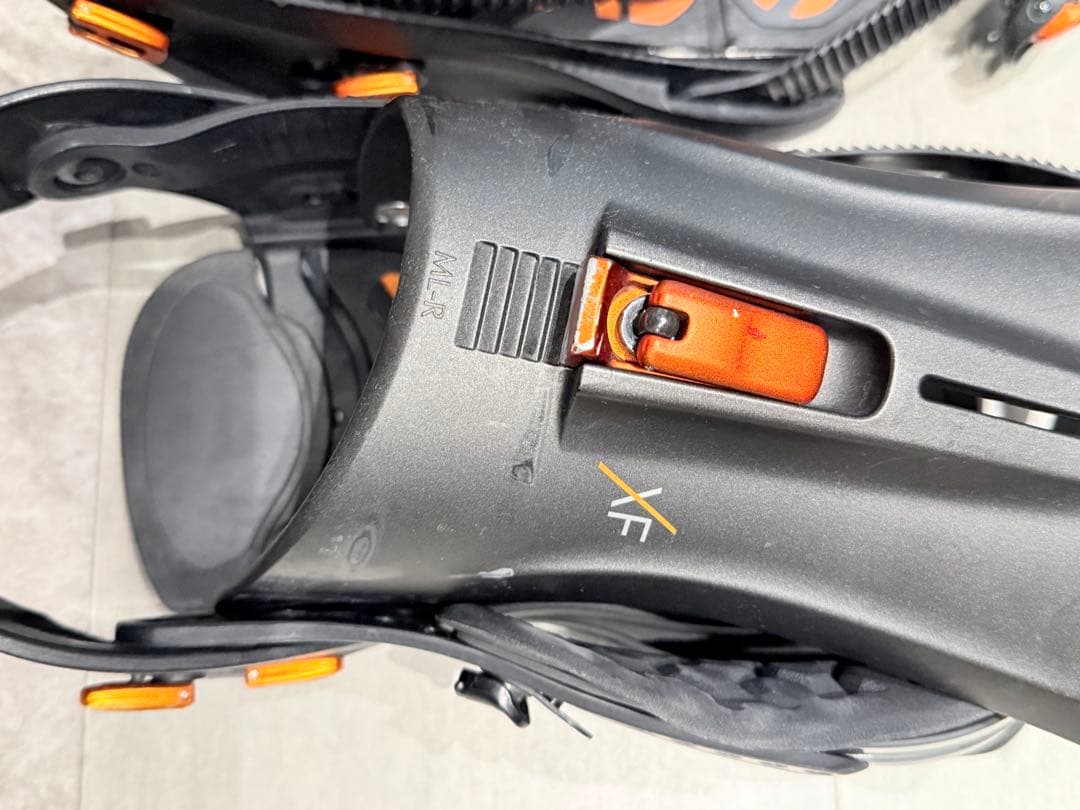 FLUX XF-LTD 18-19 hirama М