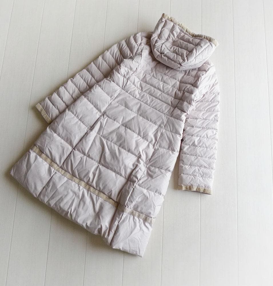 ■専用■美品 トッカ TOCCA 5,7万円 ベルベットダウンコート CC12