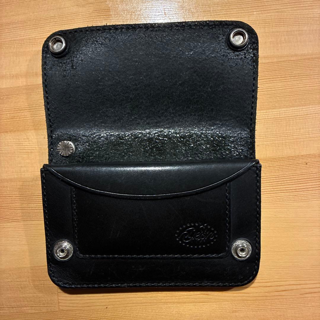 S*N様 【値段交渉歓迎】HYRON WORKS ハイロンワークス　財布　中尾明