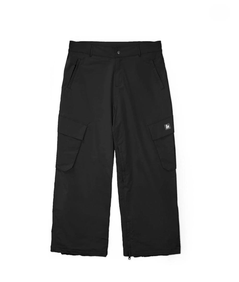 Harlautapparel 06' CARGOPANT XXLブラック