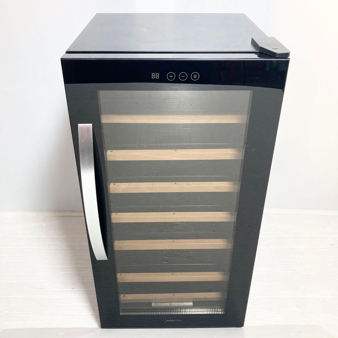 デバイススタイル ワインセラー WF-P28W 2020年製