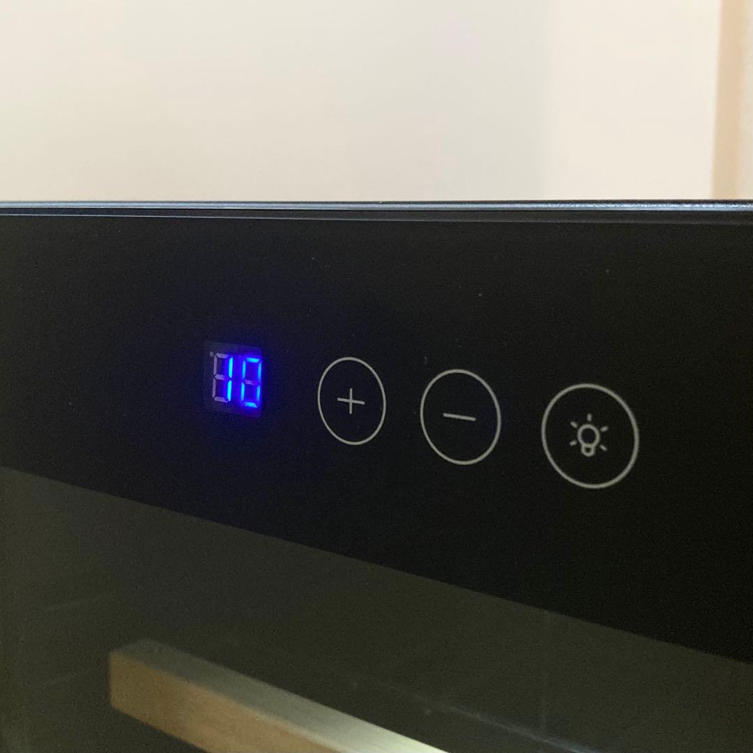 デバイススタイル ワインセラー WF-P28W 2020年製