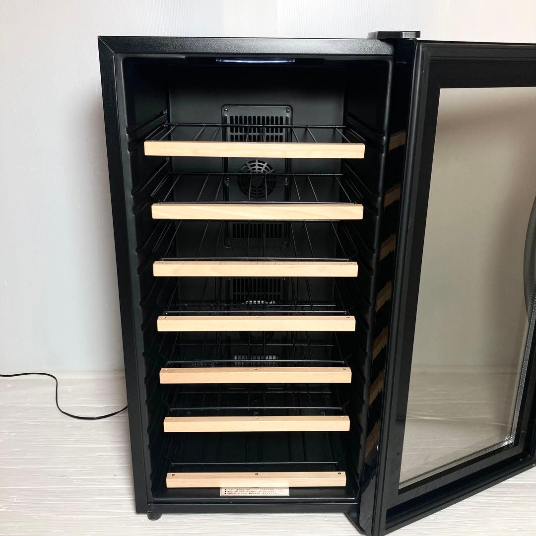 デバイススタイル ワインセラー WF-P28W 2020年製