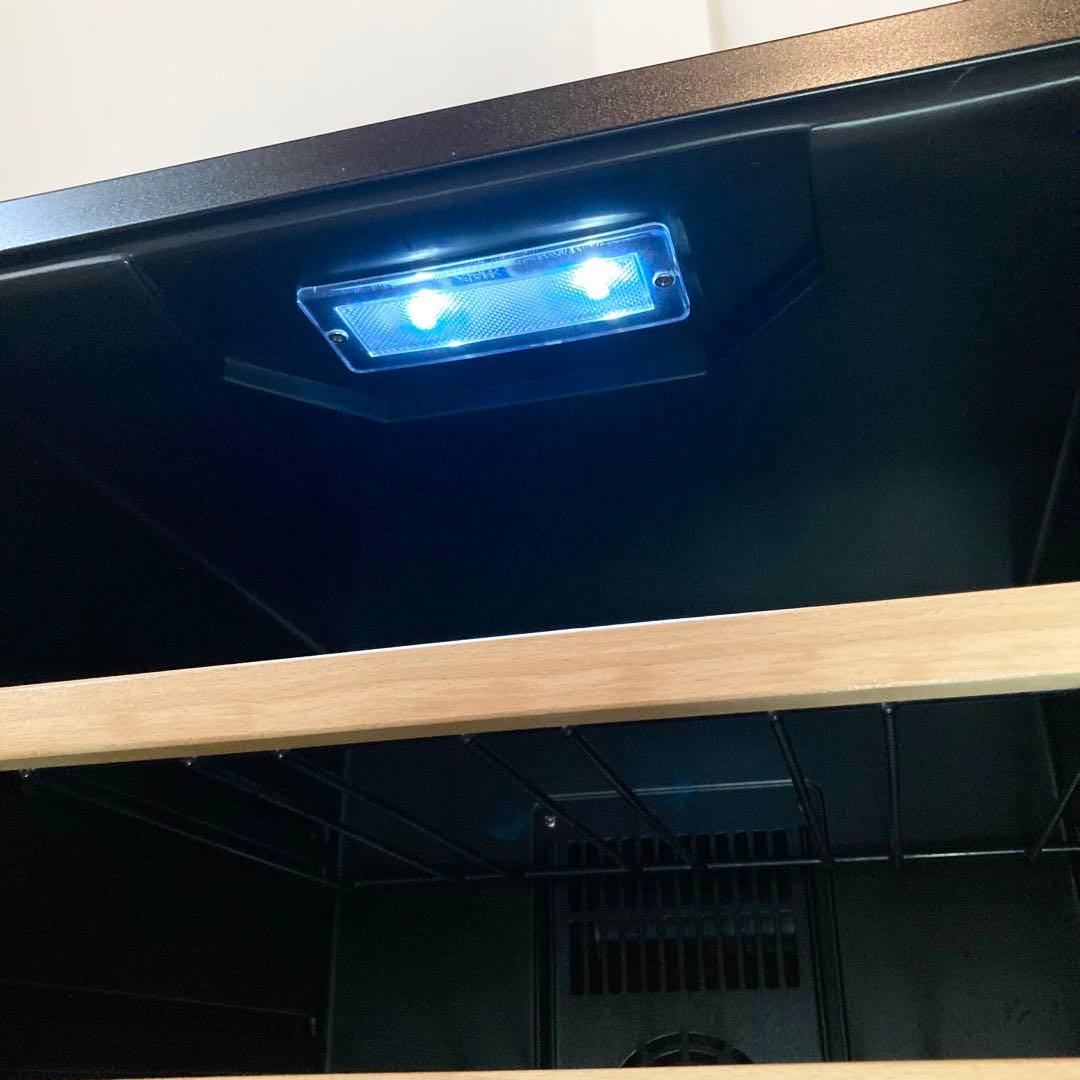 デバイススタイル ワインセラー WF-P28W 2020年製