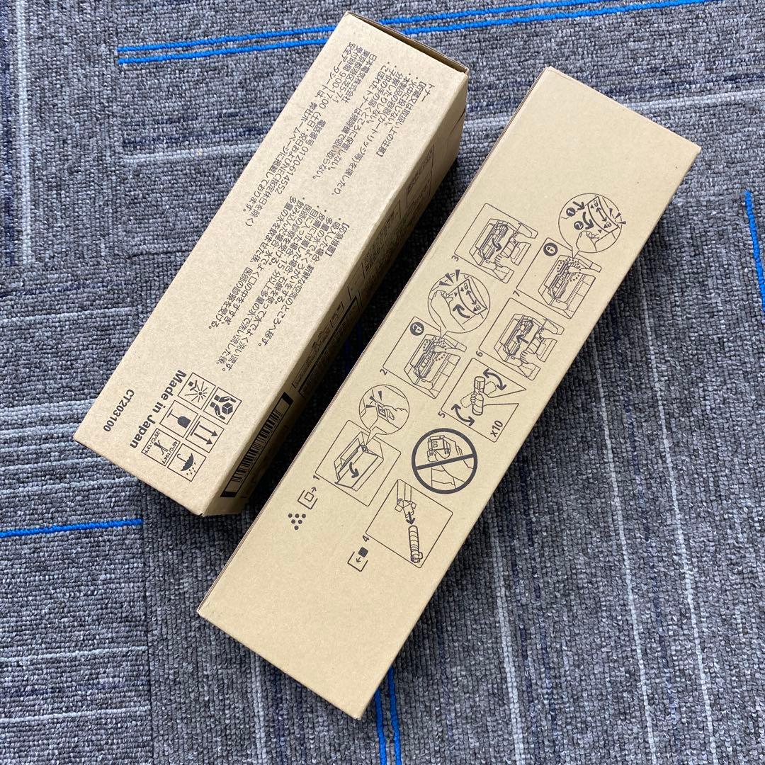 NEC PR-L8600-12 & FUJIFILM トナー［EH］2点