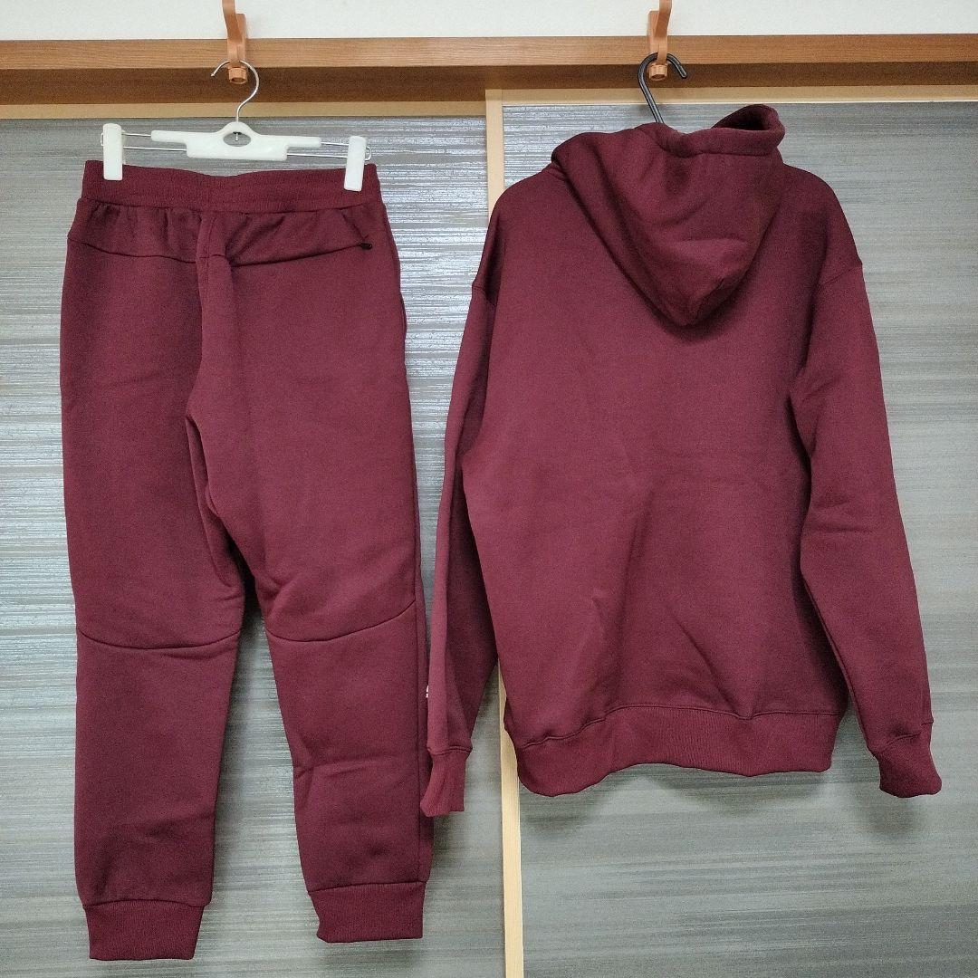 【新品】チャンピオン　Champion　ジャージ　上下　セットアップ　M　裏起毛