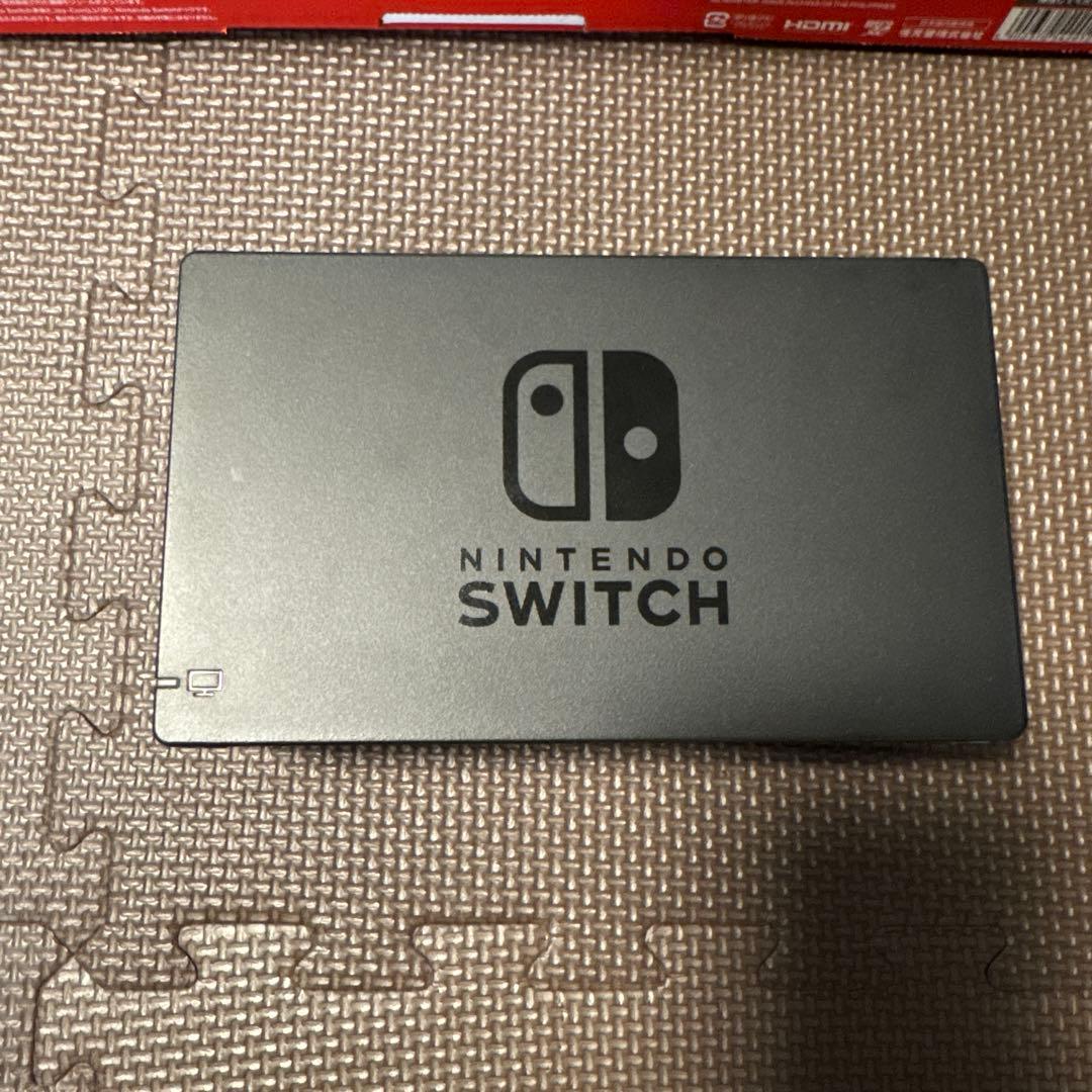 【付属品完備】Nintendo Switch 本体 HAD-S-KABAA
