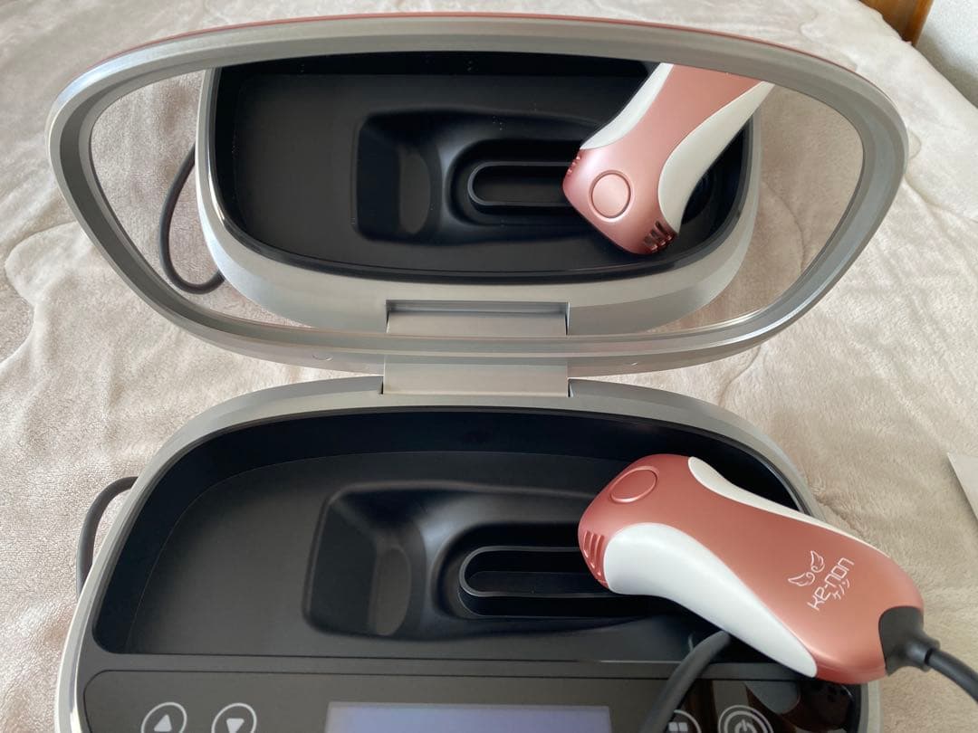 KE-NON ホームエステシステム 脱毛器