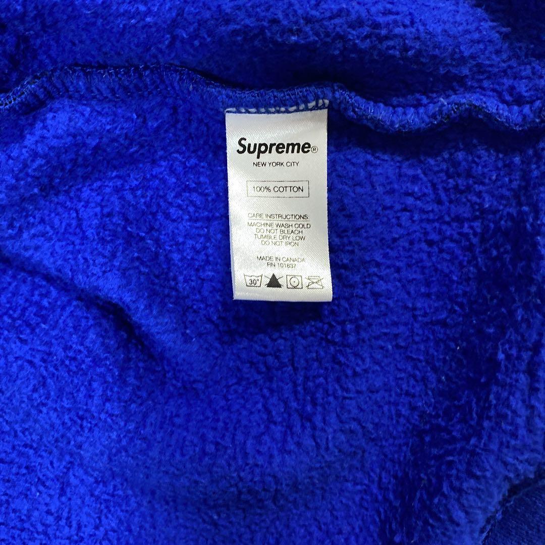 ◆supreme×undercover パーカー Blue