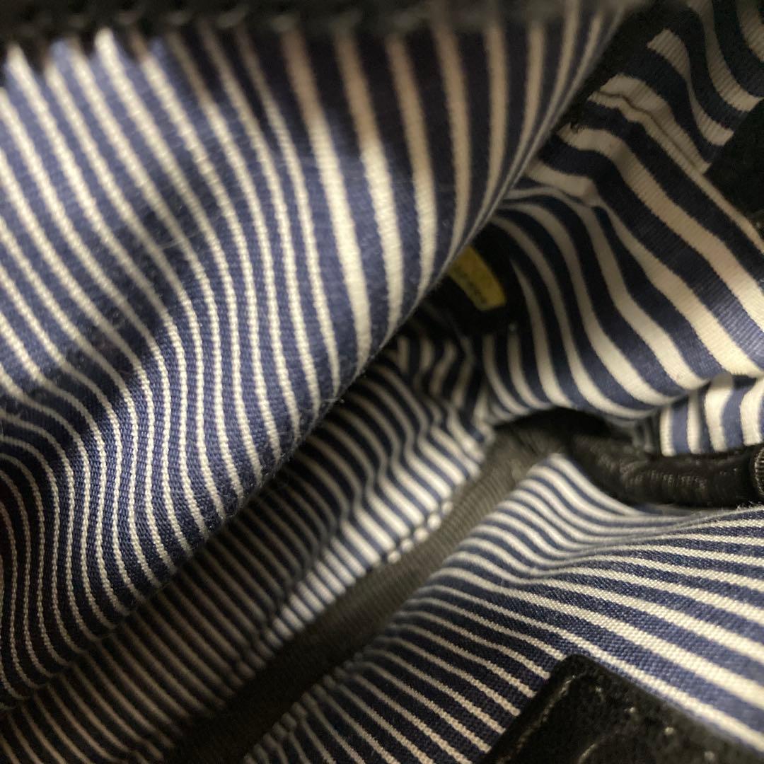 超美品☆CHANEL☆ネイビー CCロゴ☆ポーチ☆ウエストポーチ☆