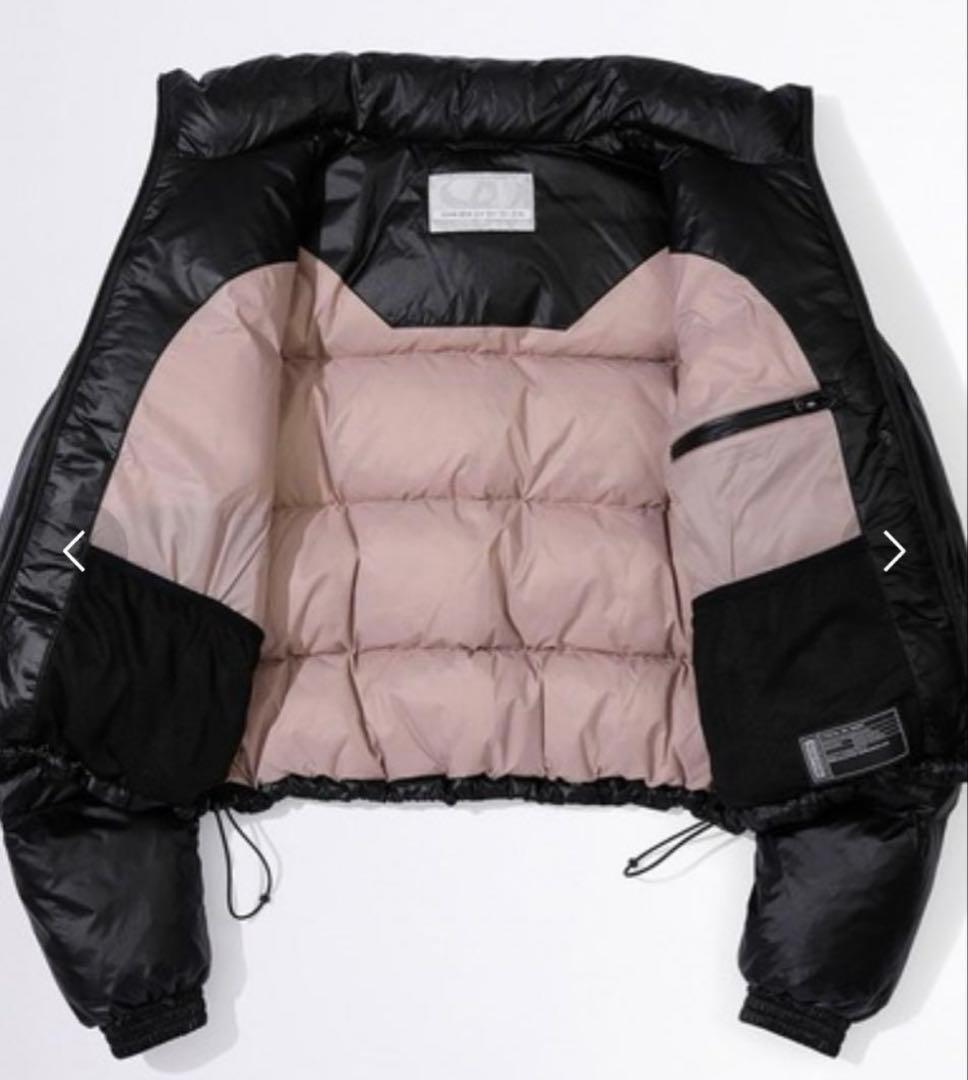 SCULPTOR ダウンジャケット