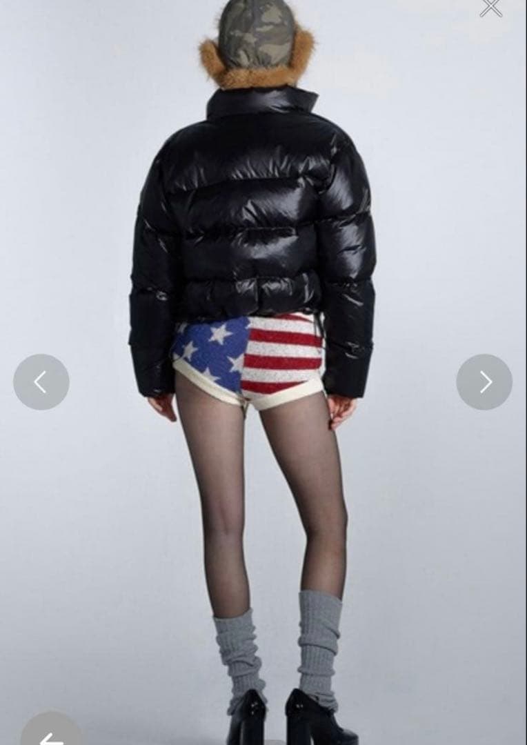 SCULPTOR ダウンジャケット