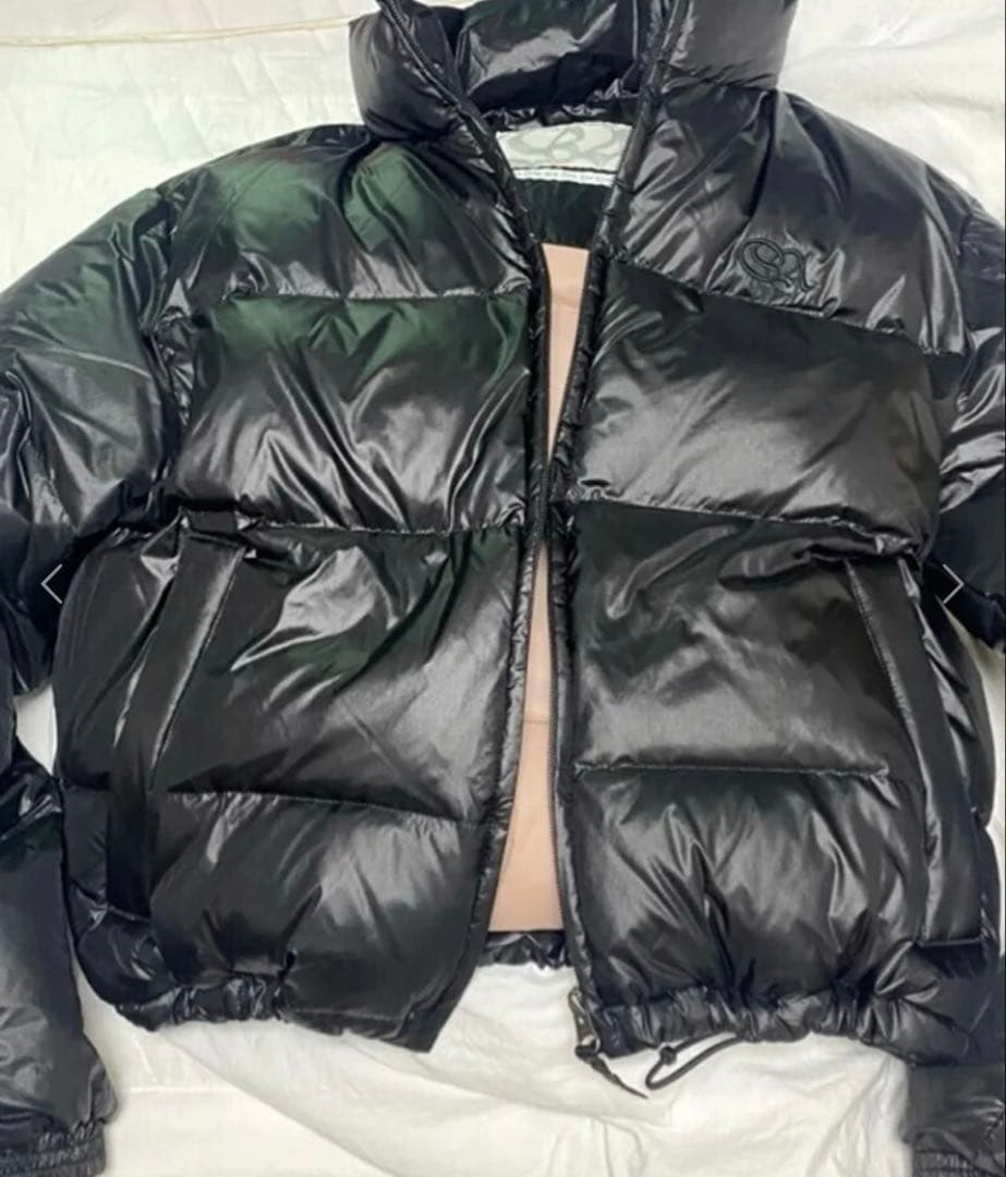 SCULPTOR ダウンジャケット