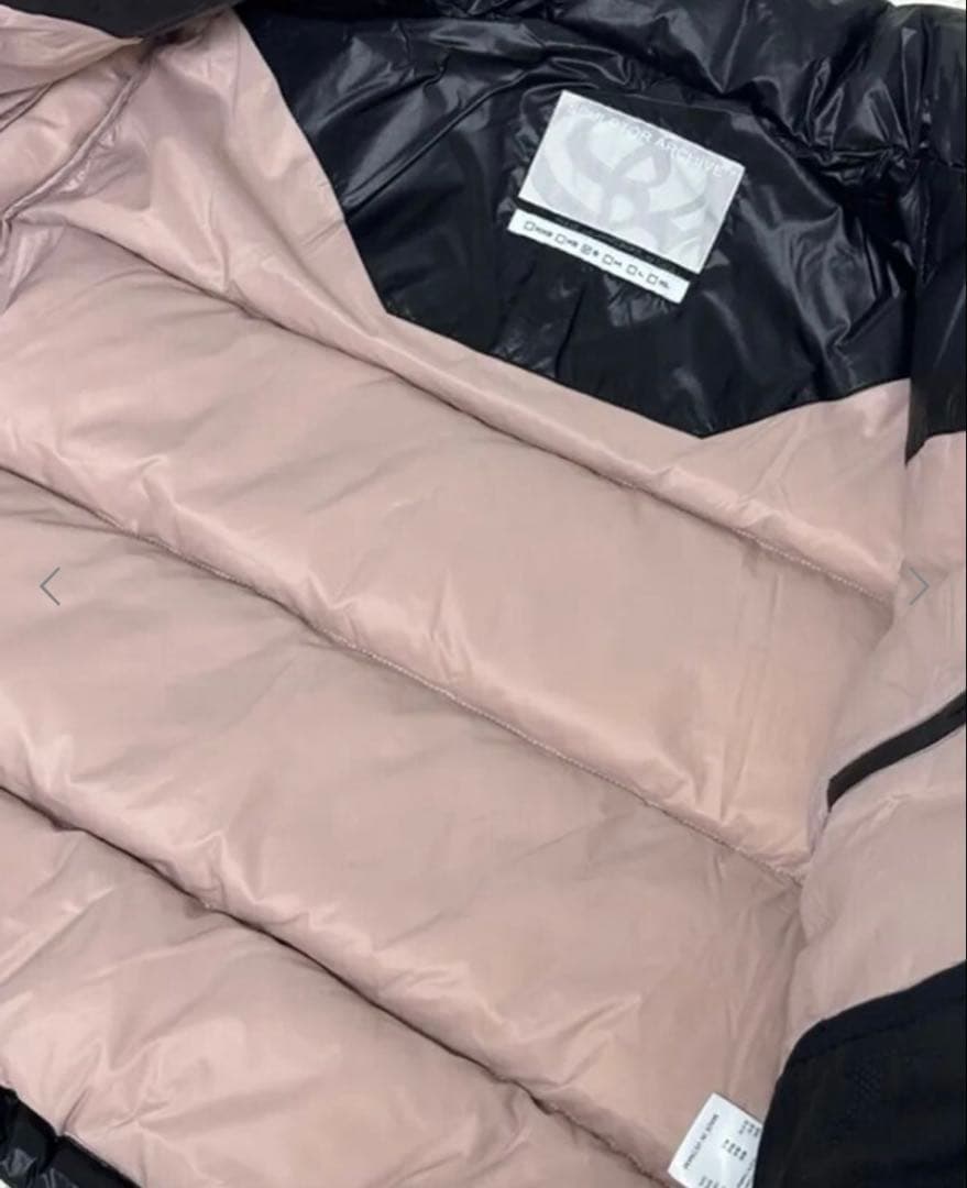 SCULPTOR ダウンジャケット