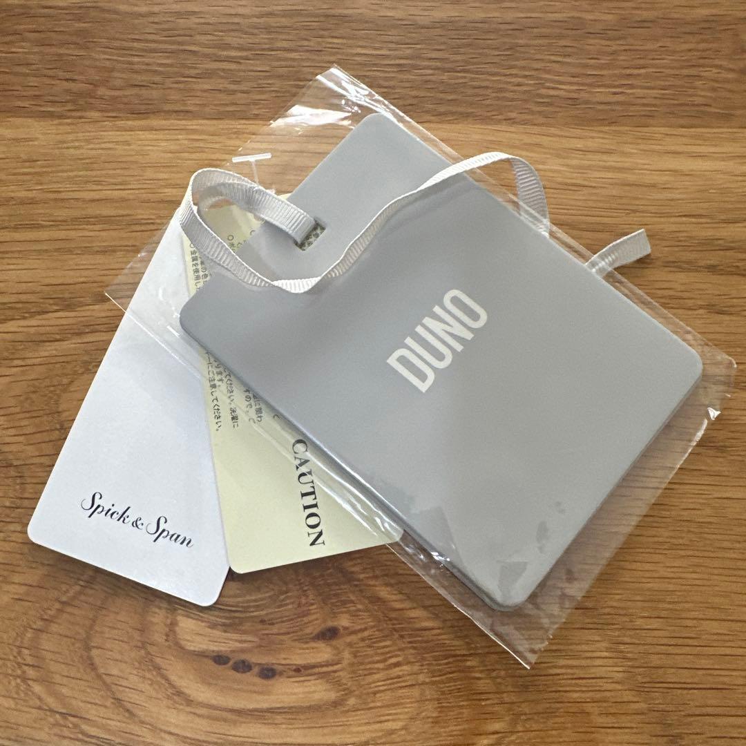 DUNO デュノ ダウン HEKAサイズ38