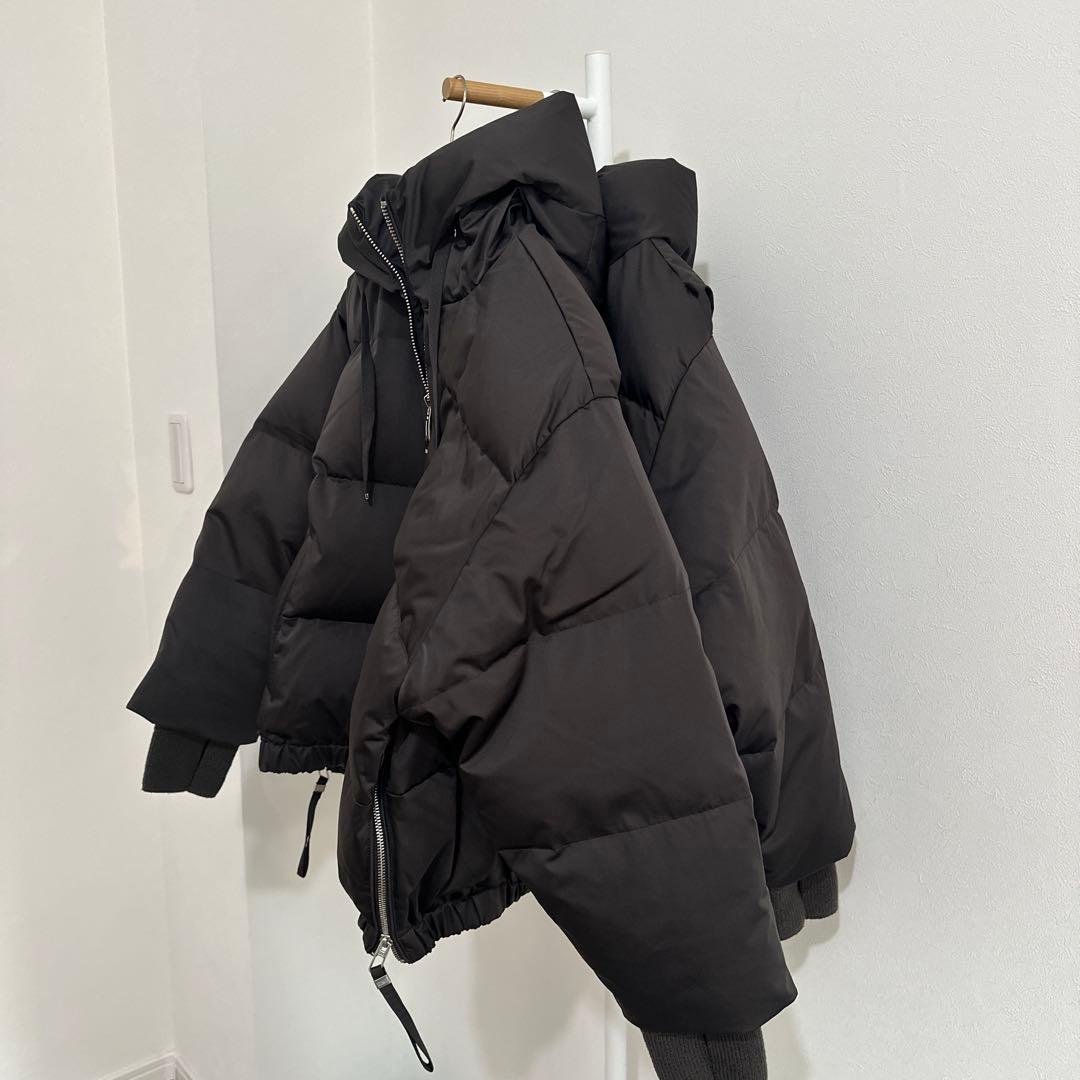 DUNO デュノ ダウン HEKAサイズ38