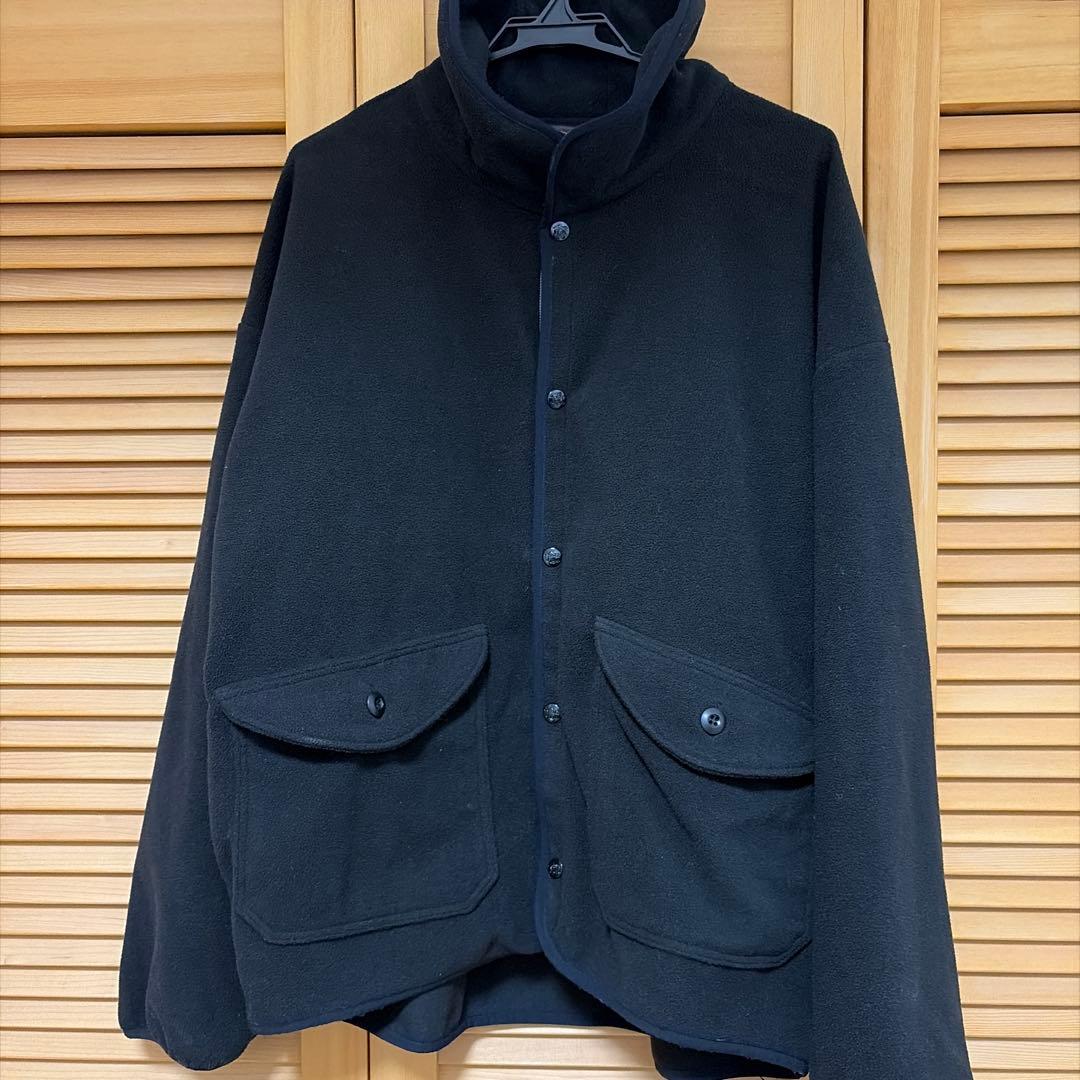テンダーロイン フリース　ジャケット　TENDERLOIN FLEECE JKT