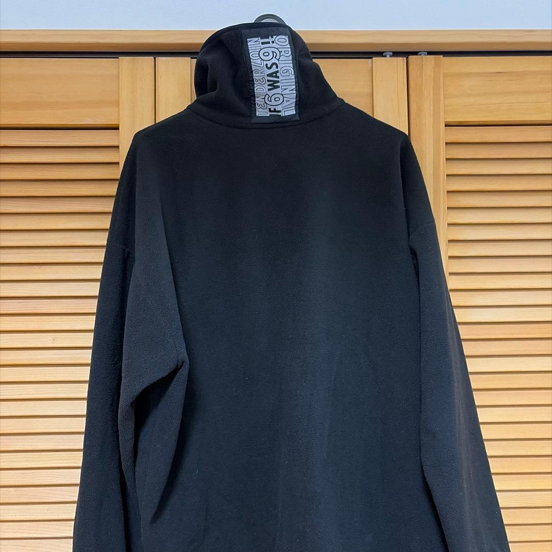 テンダーロイン フリース　ジャケット　TENDERLOIN FLEECE JKT