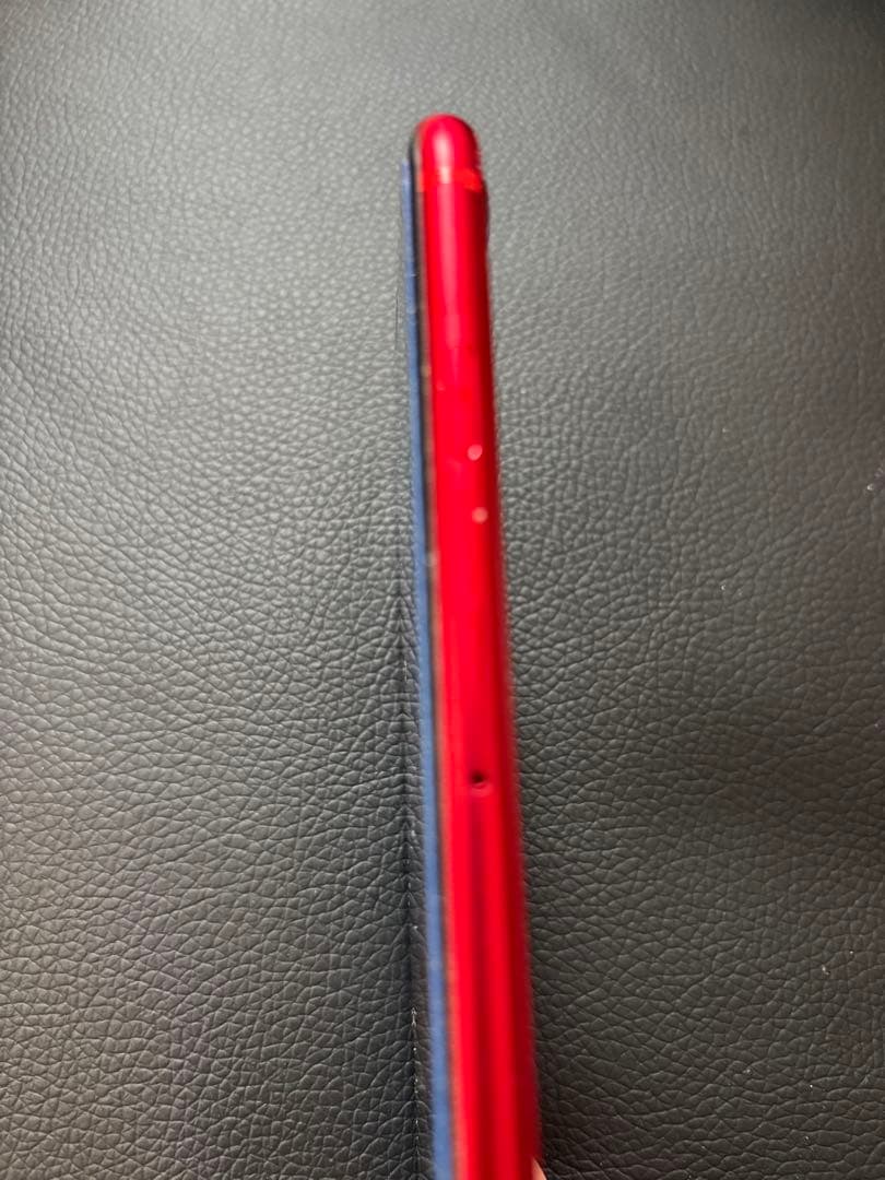 iPhone8 256GB iface ケース付