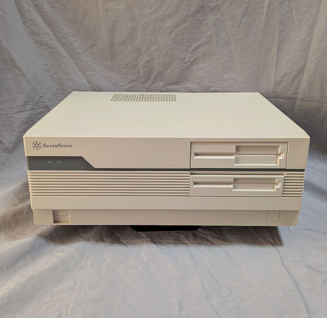 SilverStone PCケース FLP01