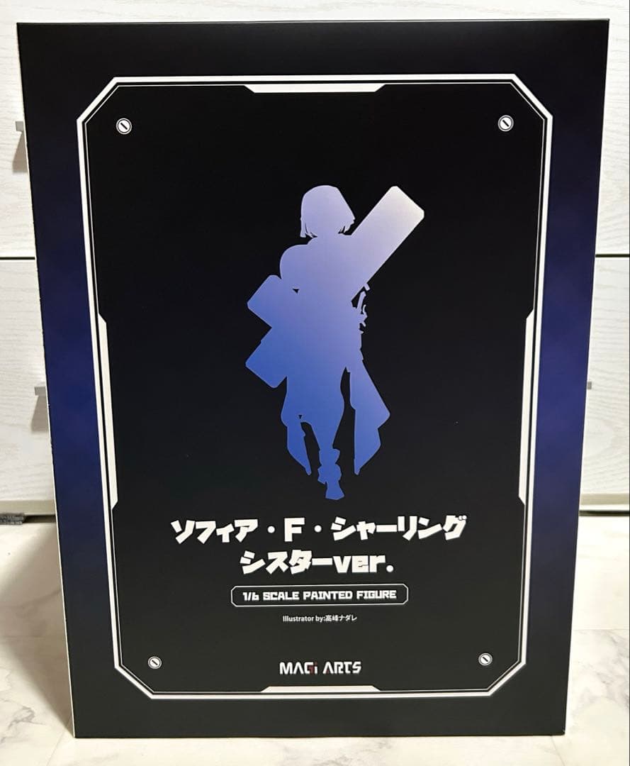 バニースーツ　プランニング ソフィア・F・シャーリング シスターver 豪華版