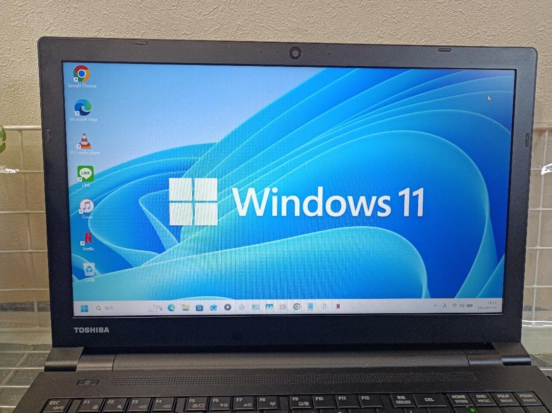 Windowsノート本体 dynabook Windows11pro 64bit B65/D-2