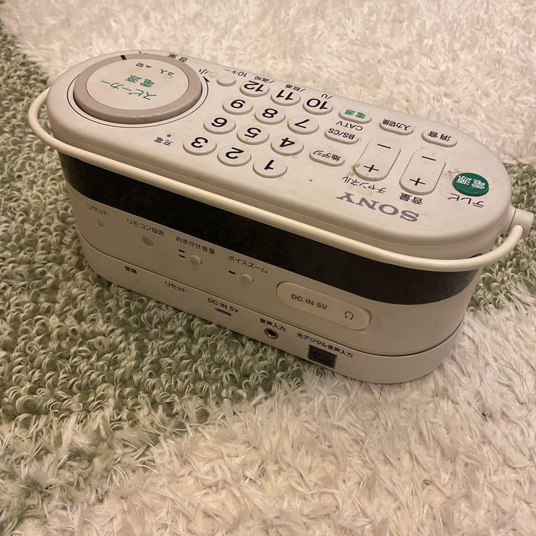 SONY パーソナルオーディオシステム　SRS-LSR100