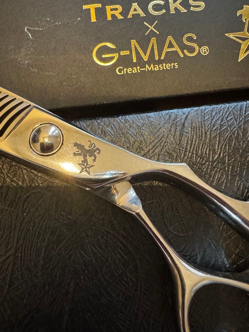 トラックスシザーMAGICセニング　TRACKS SISSOR