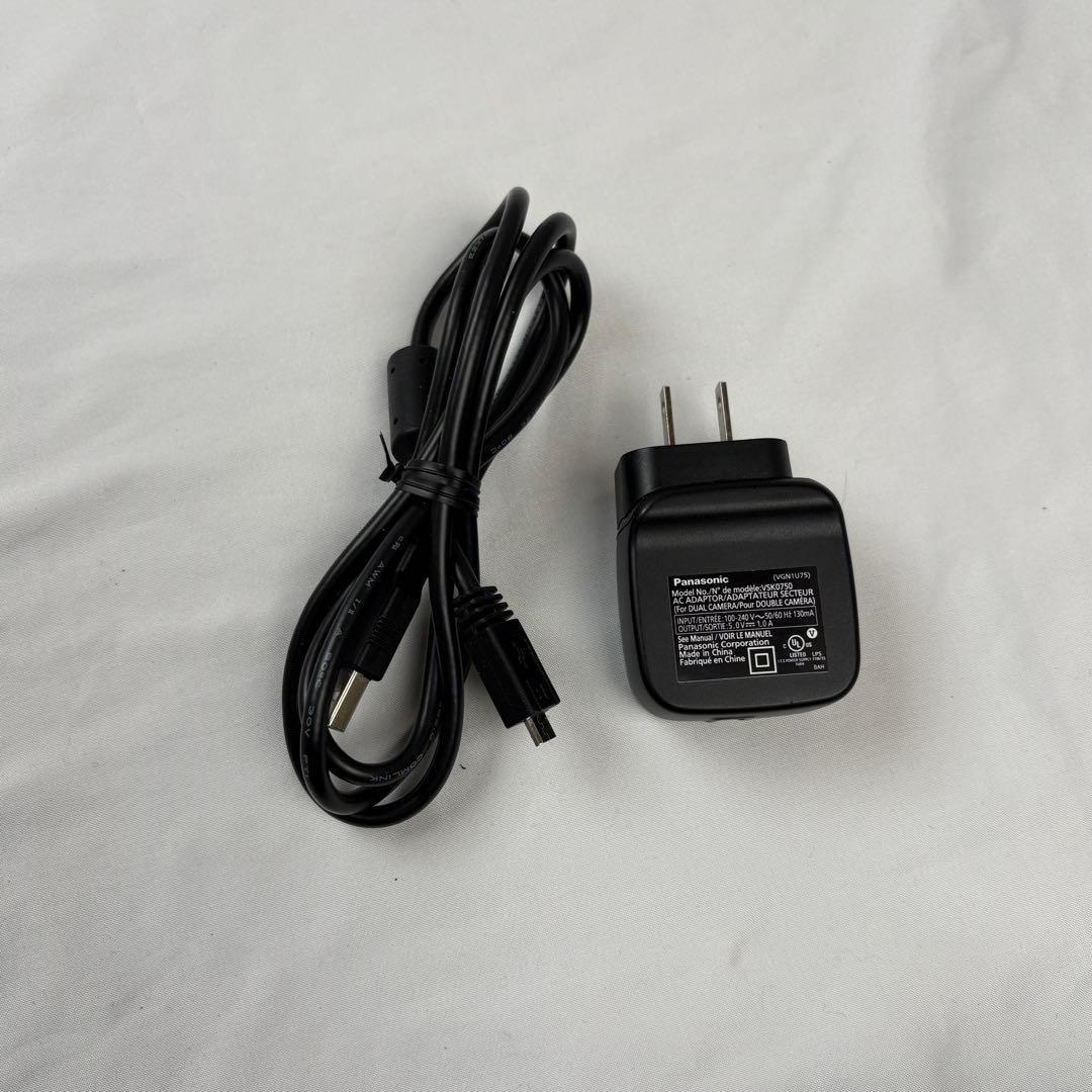 ビデオカメラ Panasonic HX-DC2 compact movie camera