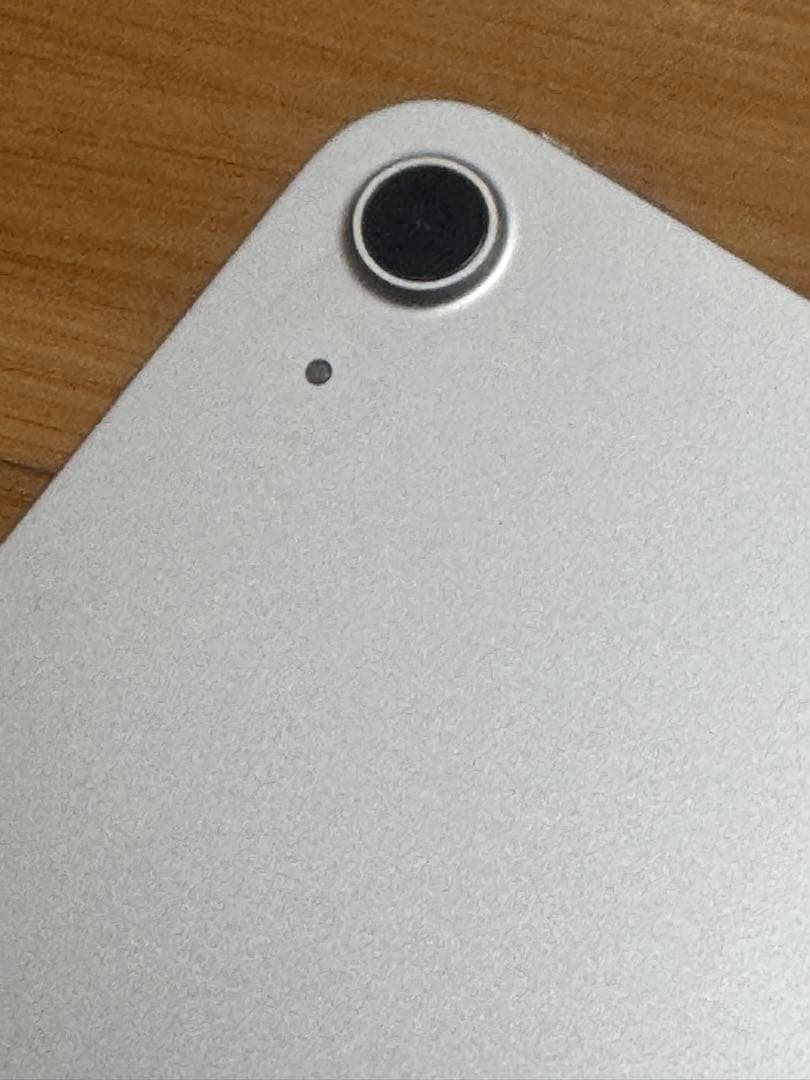 iPad Air 第4世代 シルバー 本体 64GB Wi-Fi 84% 中古