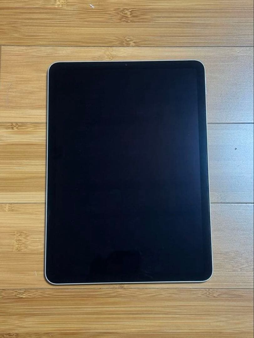 iPad Air 第4世代 シルバー 本体 64GB Wi-Fi 84% 中古