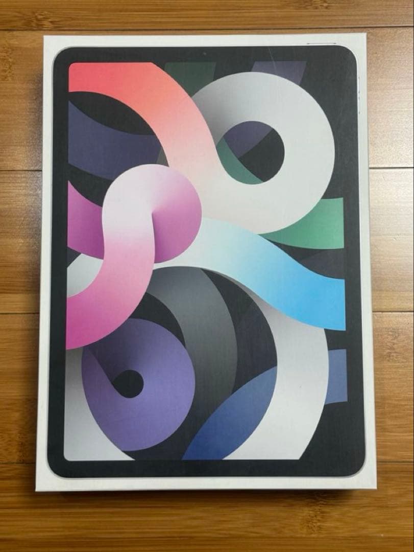 iPad Air 第4世代 シルバー 本体 64GB Wi-Fi 84% 中古