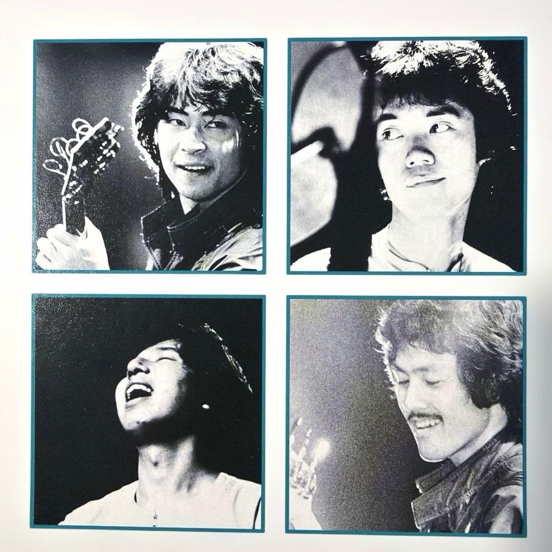 美品❗️LP帯付　Casiopea カシオペア　「Mint Jams」　1982年