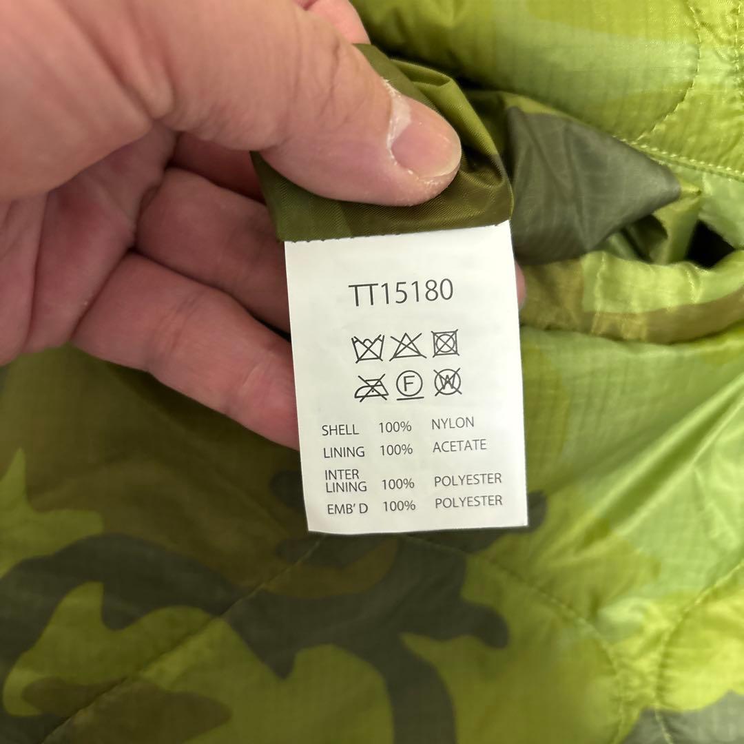 迷彩柄 XL 東洋TAILOR スカジャン