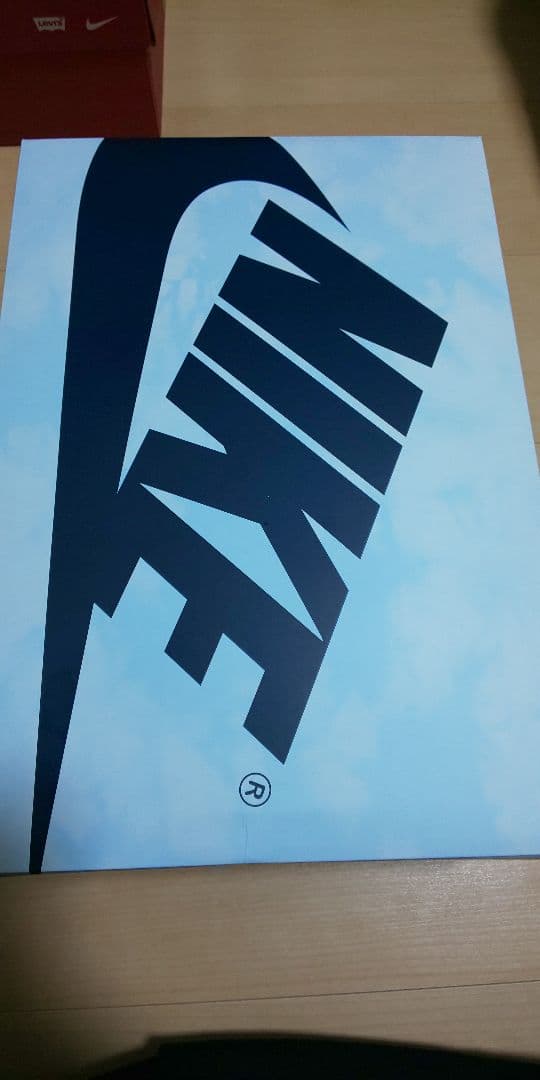 Nike Air Jordan 1 デニム スニーカー