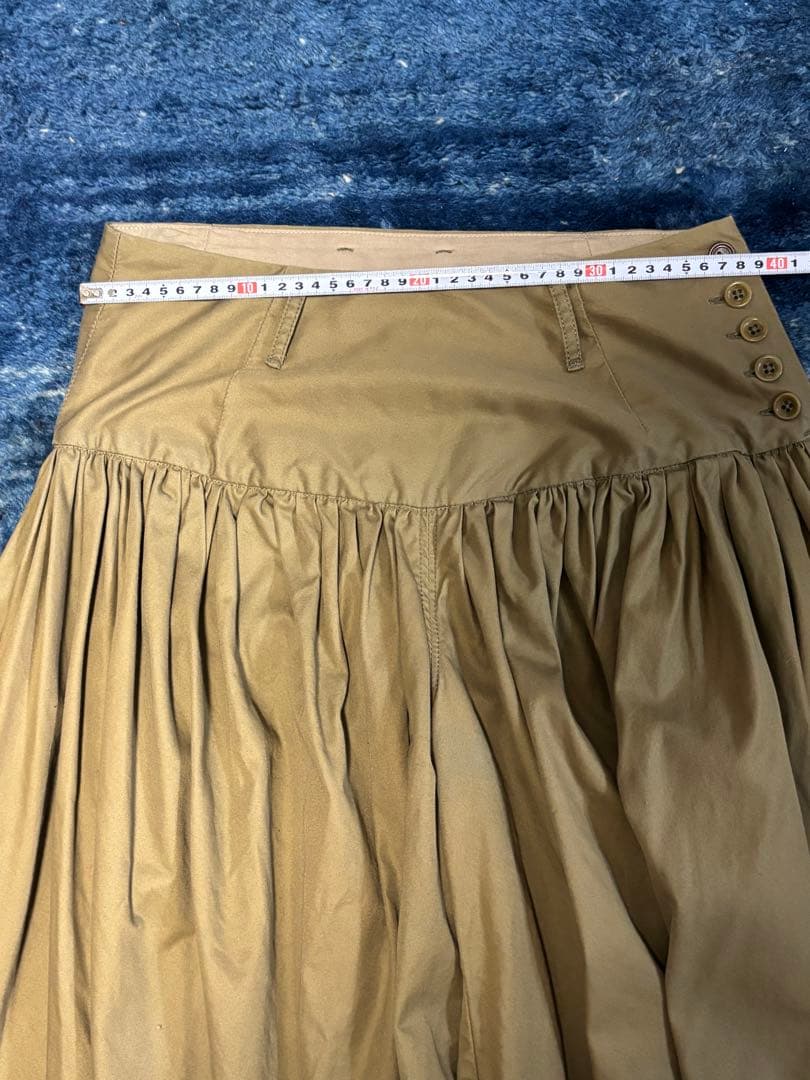 キャピタルkapital アミッシュパンツ