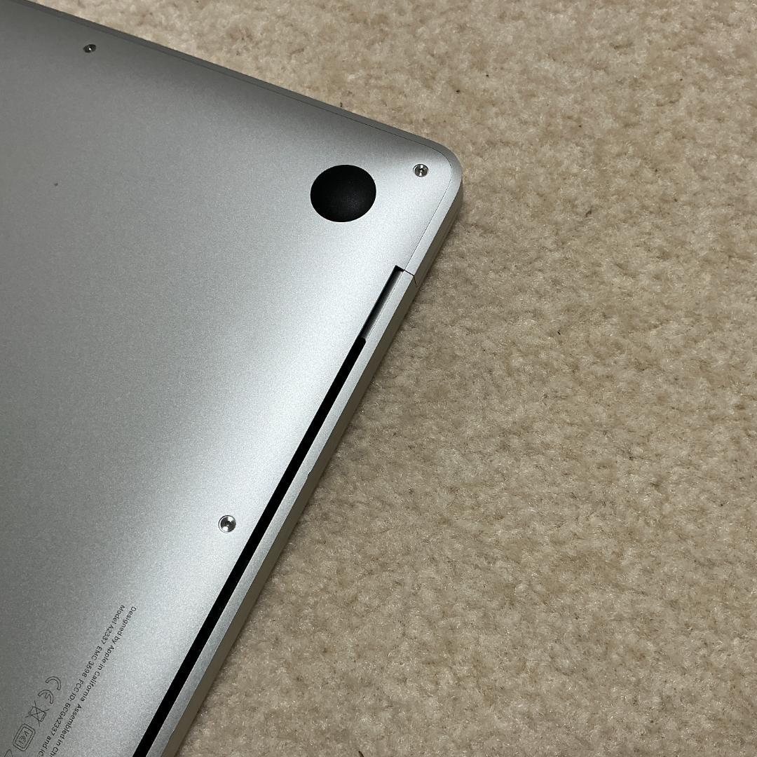 MacBook Air 13 シルバー M1 16GB 512GB US配列