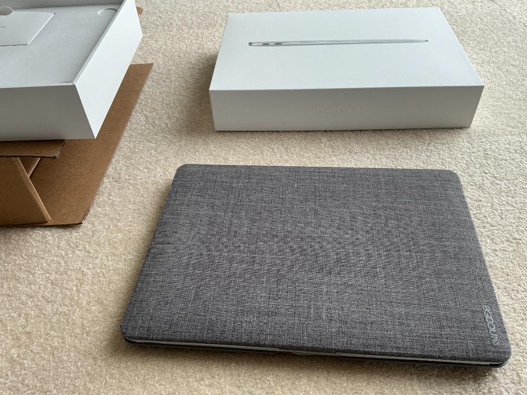 MacBook Air 13 シルバー M1 16GB 512GB US配列