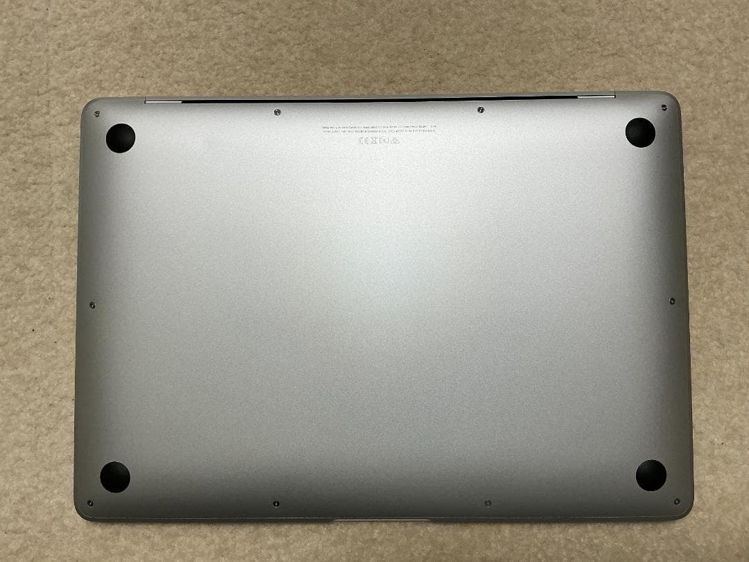 MacBook Air 13 シルバー M1 16GB 512GB US配列
