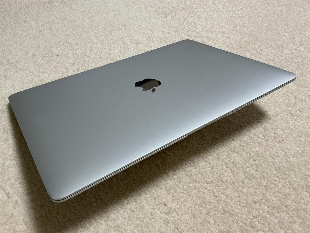 MacBook Air 13 シルバー M1 16GB 512GB US配列