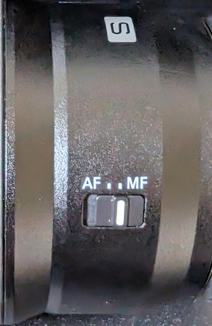 美品 Panasonic LUMIX F1.8 S-S24 広角 単焦点レンズ