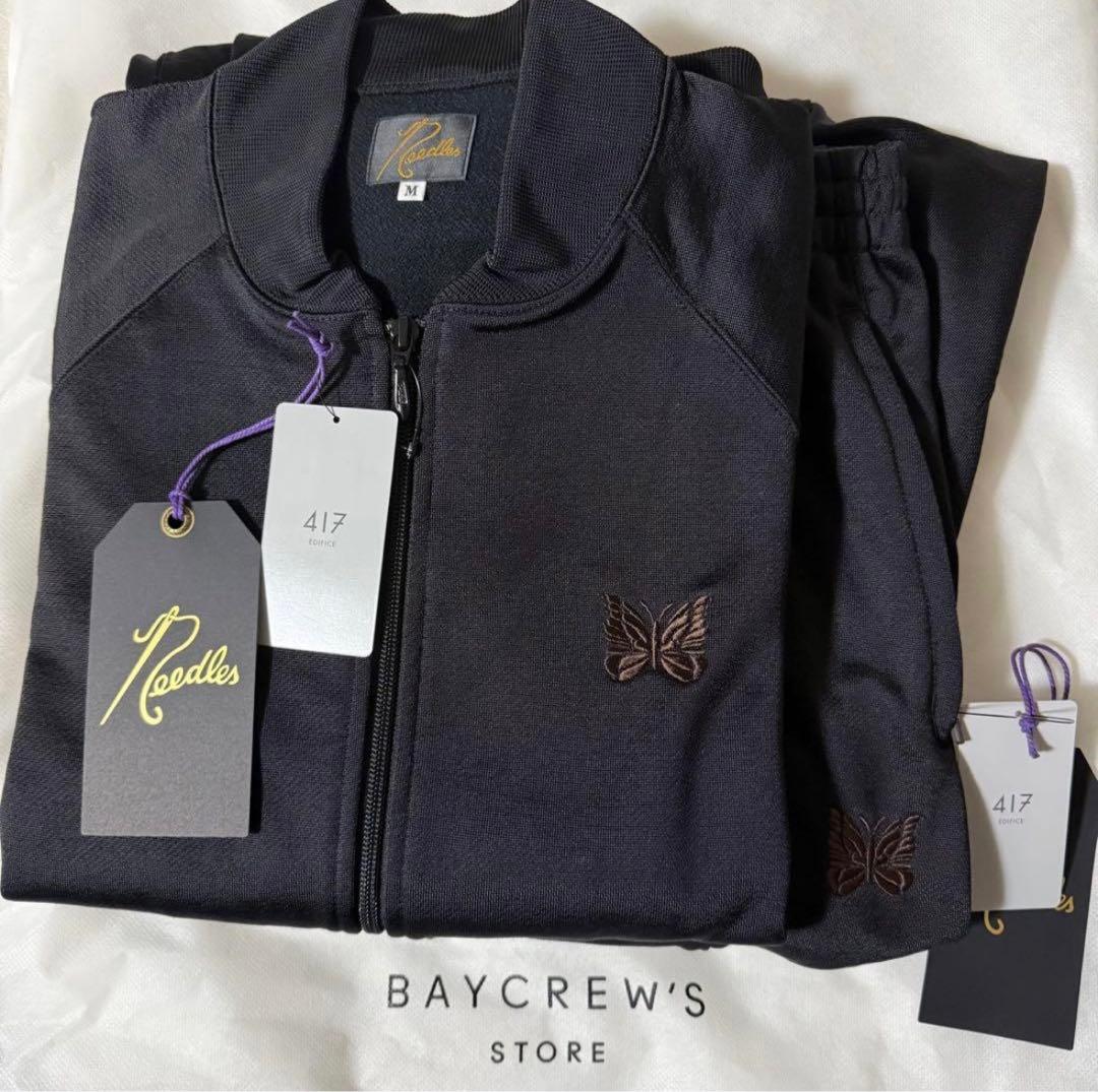 Needles 417 EDIFICE トラックシリーズ セットアップ【M】