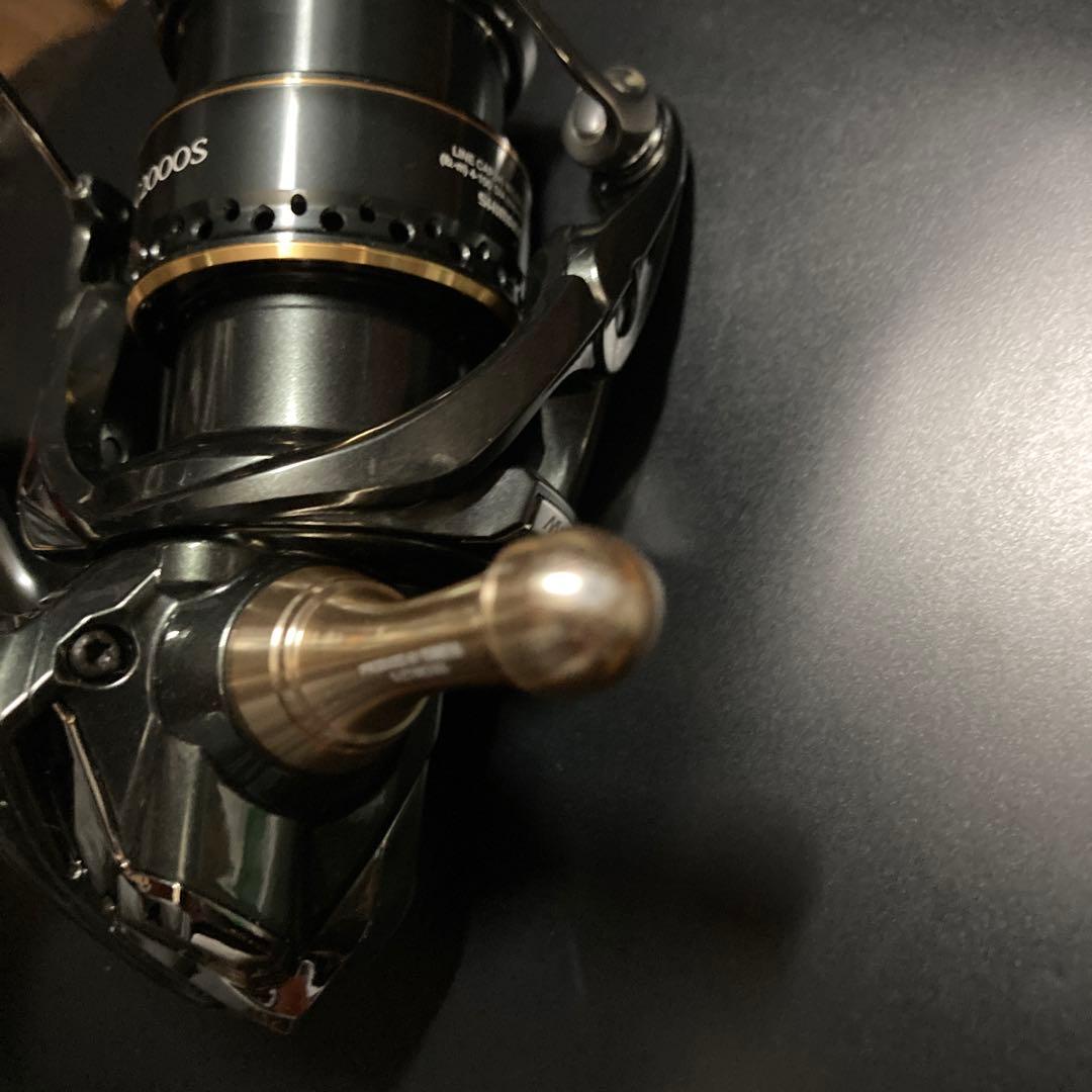 23 カーディフXR C2000S オーバーホール済み