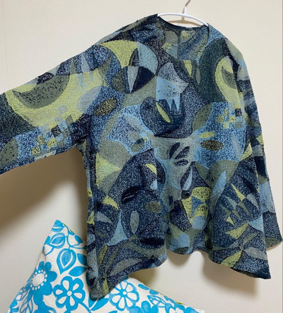 ババグーリ　 　リオ　ワイドカットソー 未使用近　2020AW　ヨーガンレール