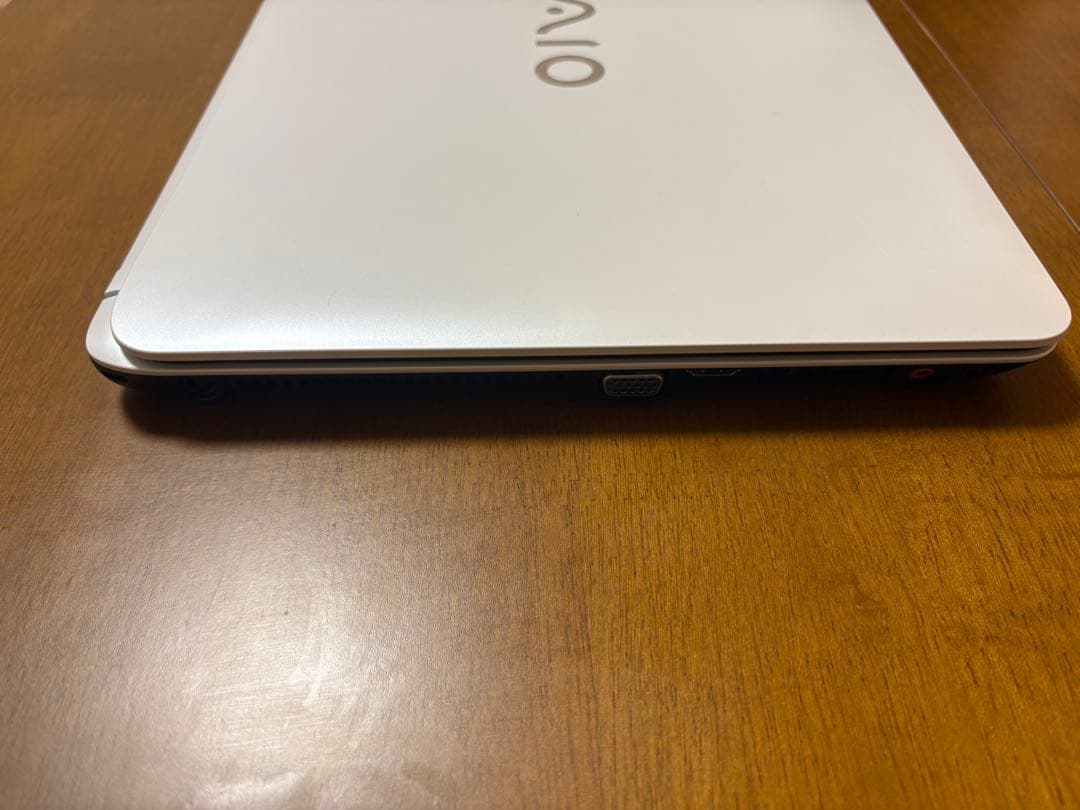 VAIO VJS151C11N ノートPC Intel Core i5