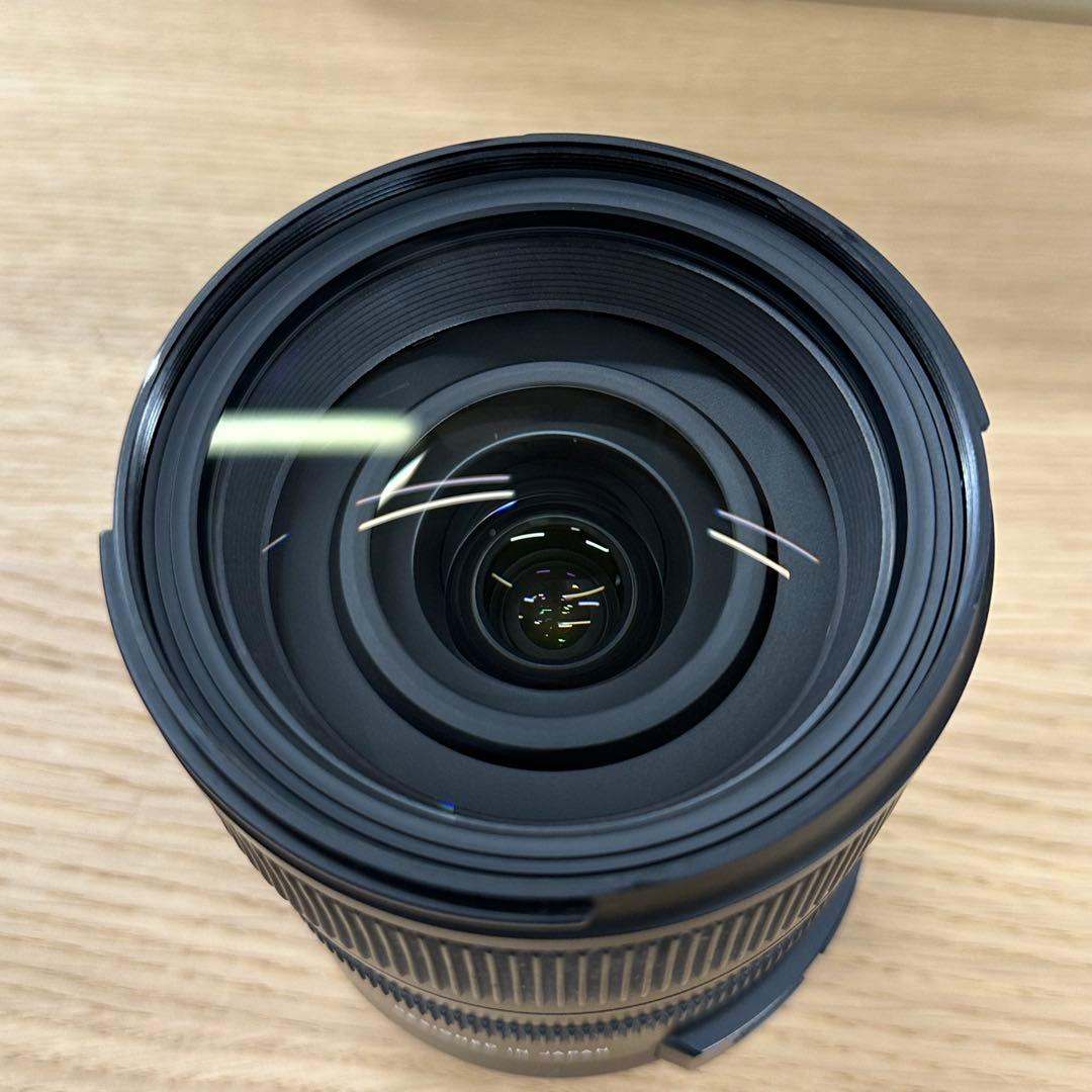 Tamron SP24-70mm F2.8 Di VC USD G2 Fマウント