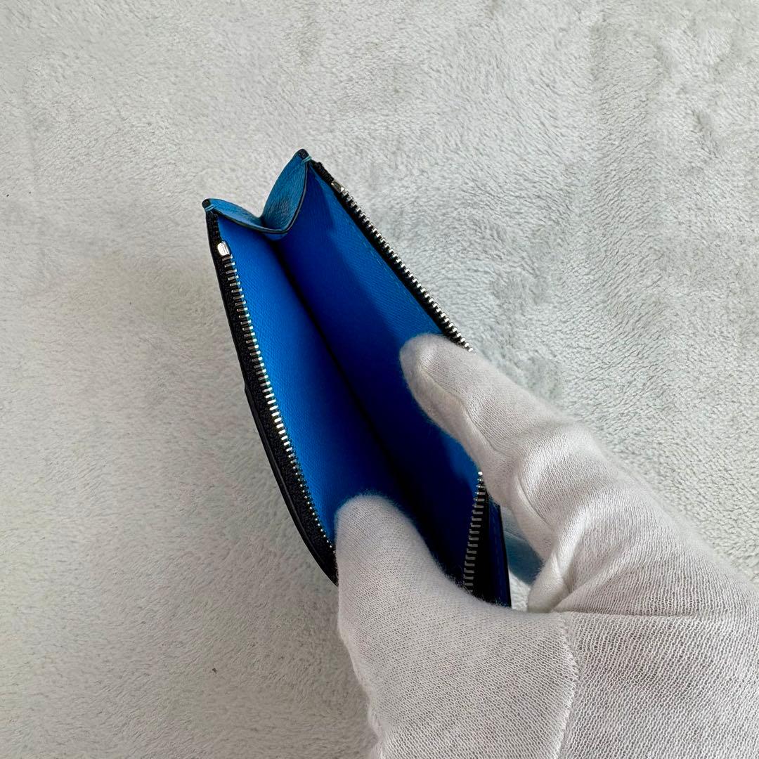 ルイヴィトン モノグラム タイガラマ カード・ホルダー 財布