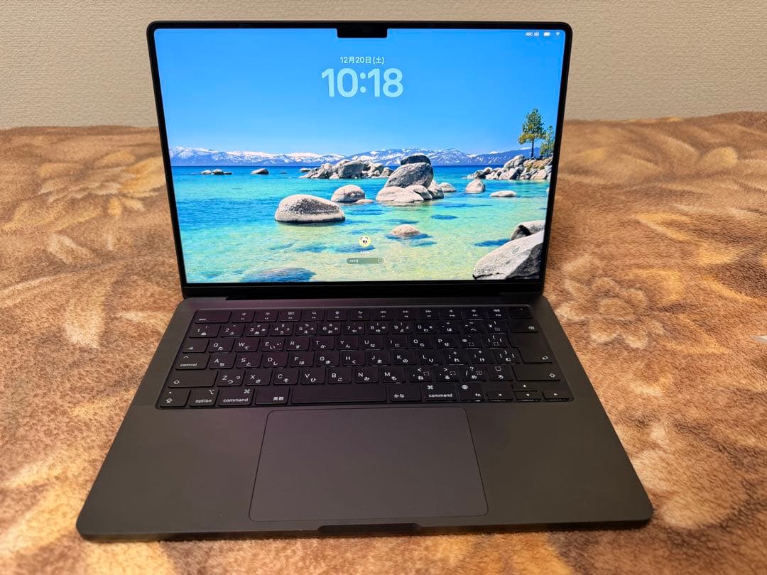 MacBook本体 Apple Macbook Pro M4 16GB 512GB