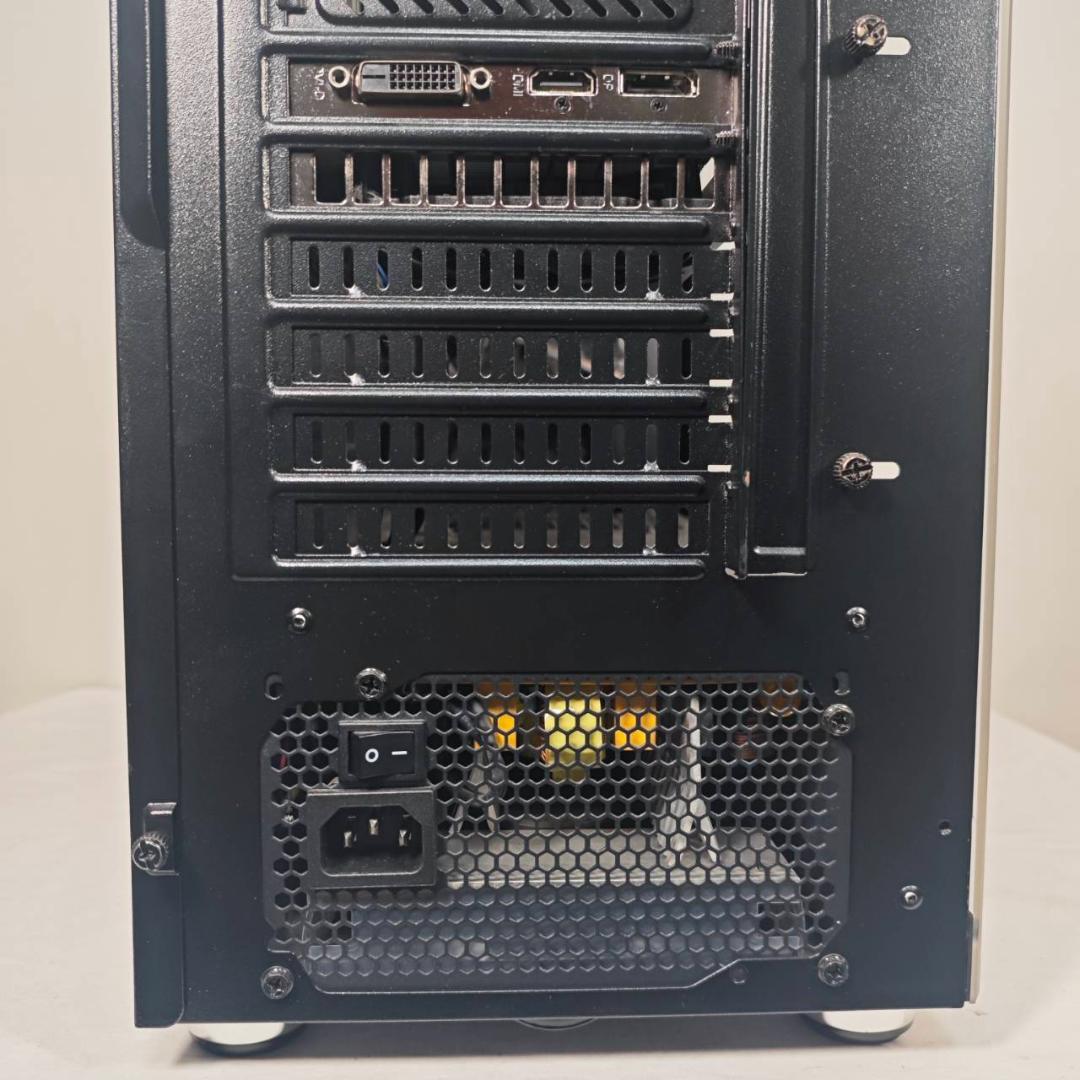 ゲーミングPC/i5 9400F/500GB/GTX1650/Office搭載