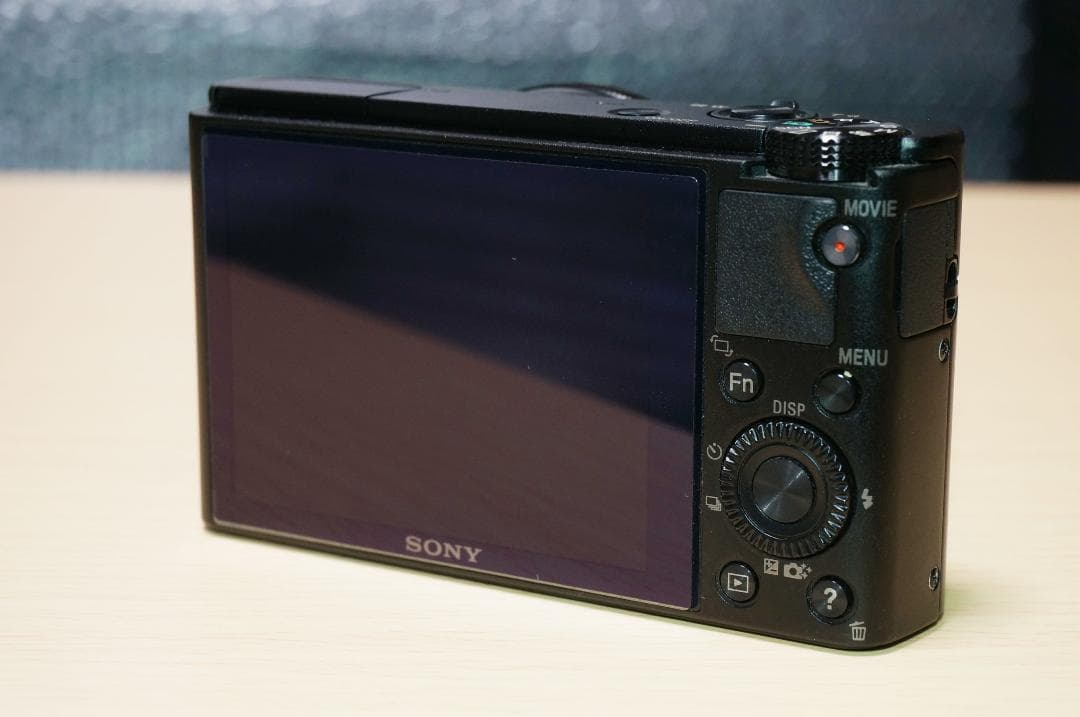 SONY Cyber-shot DSC-RX100 本体